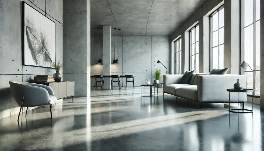 the best Finished Concrete Floors 2024