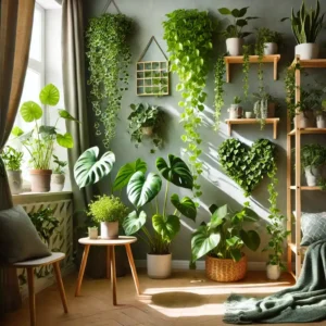 Indoor Climbing Plants