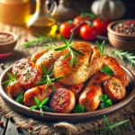 Chicken and Apple Sausage Recipes