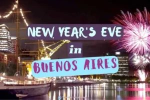 Which South American City Is Best for New Year’s Eve?