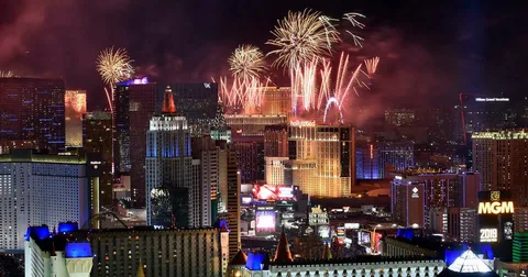 Fun New Year’s Eve 2025: Celebrations Near You