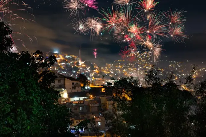 Which South American City Is Best for New Year’s Eve?