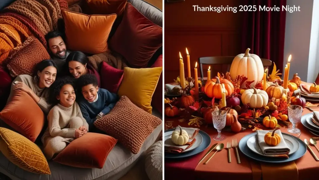 Thanksgiving 2025 Decor Trends Fresh Ideas