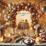 2025 new years eve party ideas Happy New Year 2025 coming DecoreGlow Home Decore