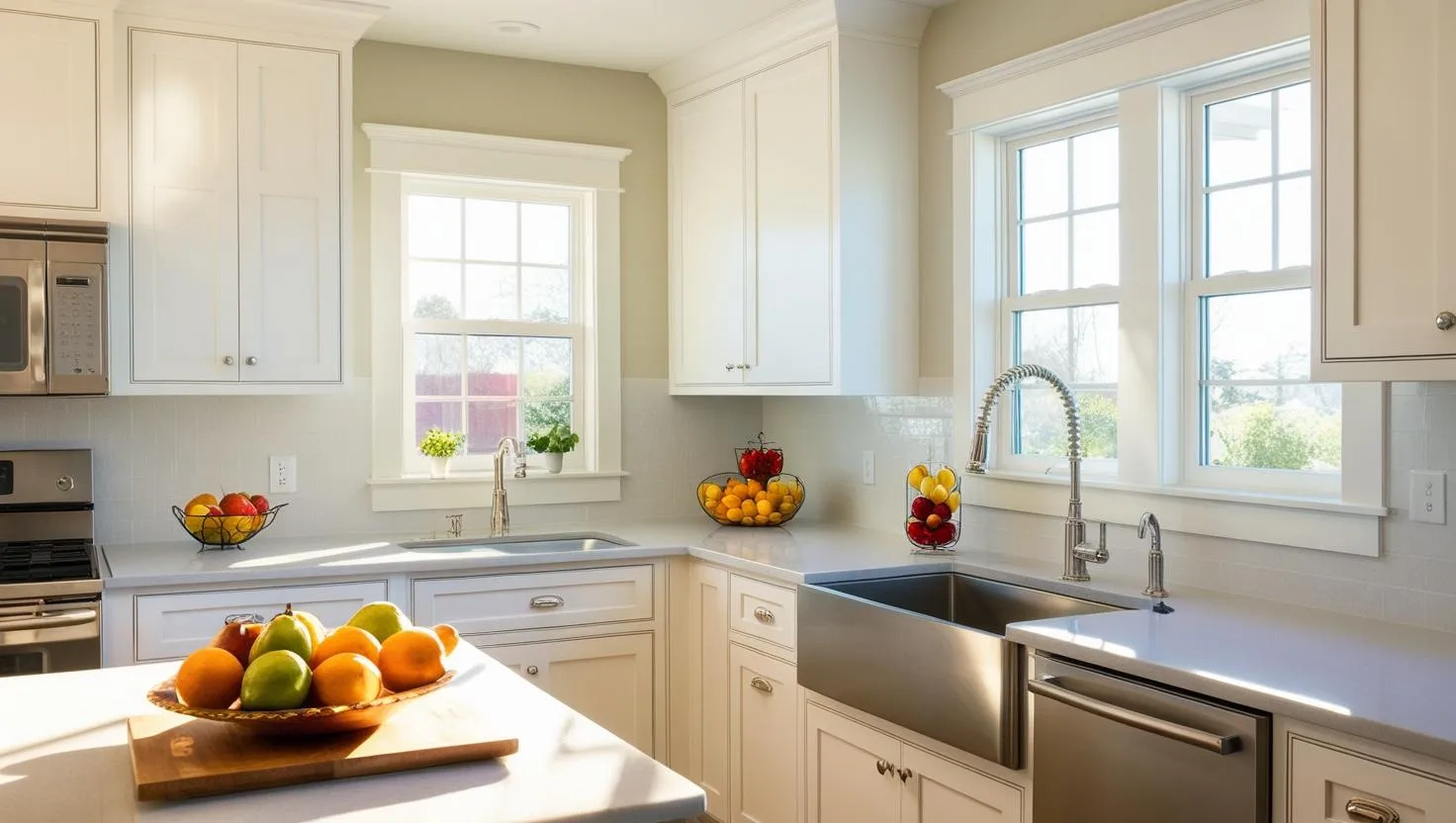 Benefits of Beautiful Kitchen Decor