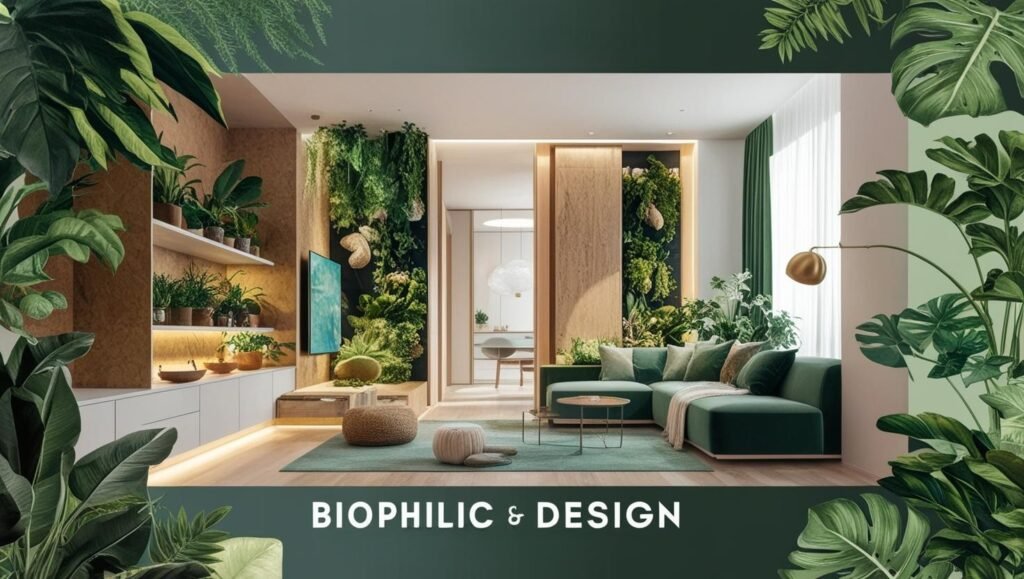 Biophilic design by Decore glow