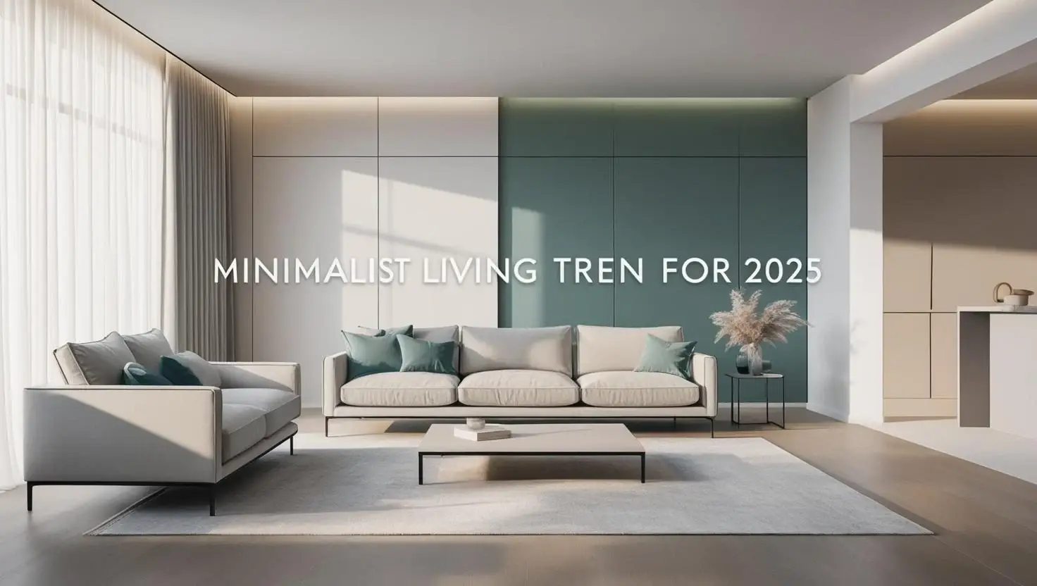 Minimalist Living Room