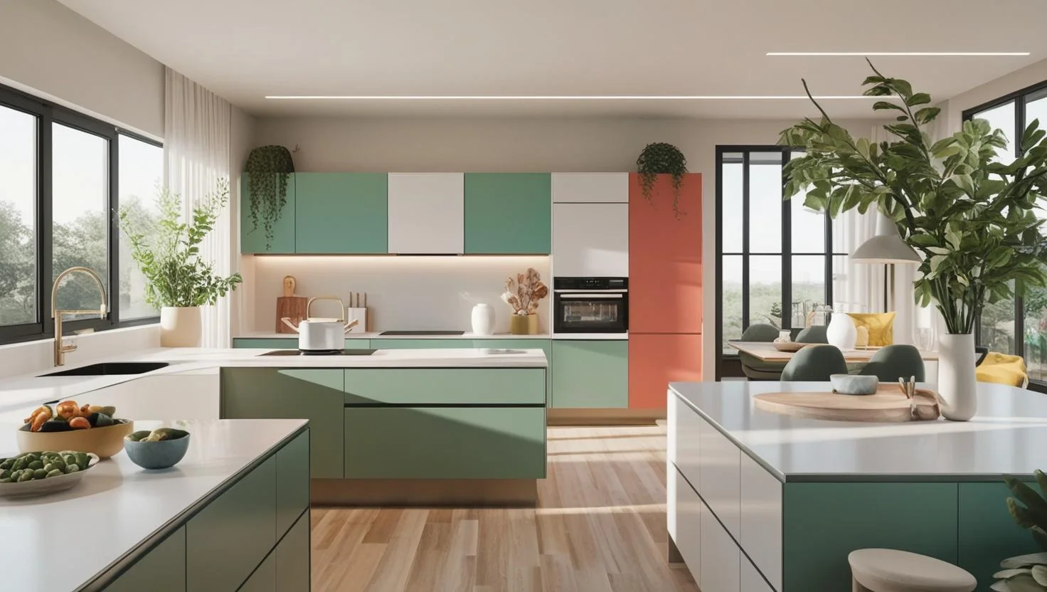 Kitchen Decor Ideas to Transform Your Space in 2025