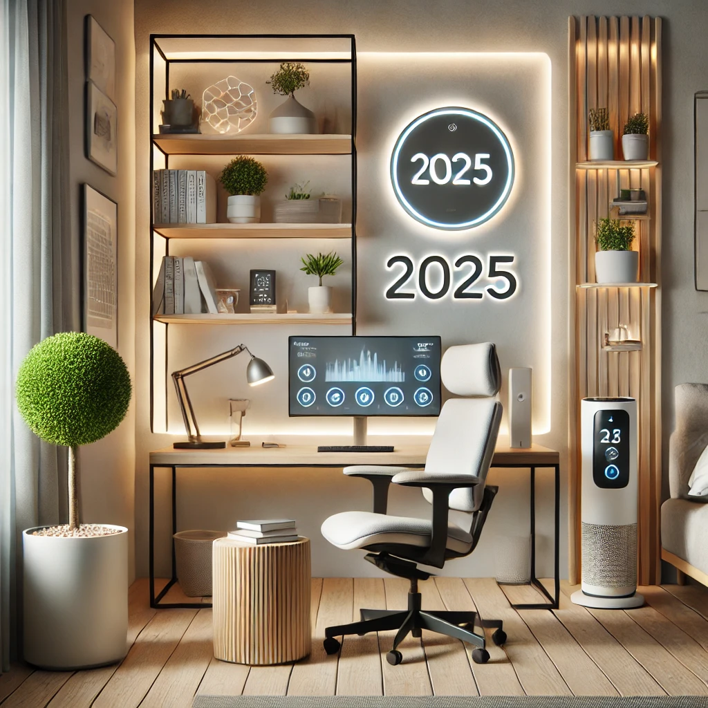 Essential Home Items for 2025: Comfort, Style & Efficiency