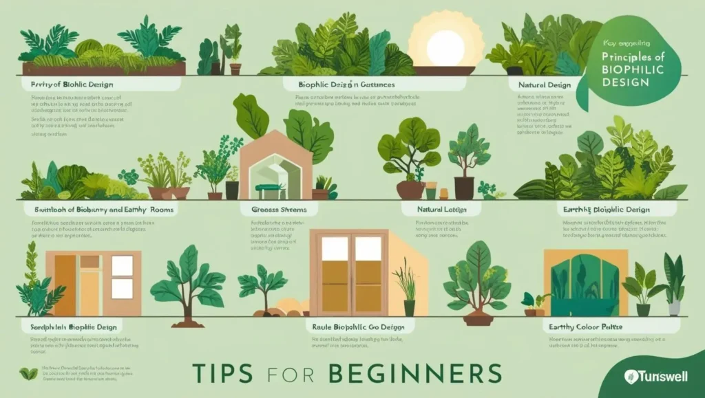 Tips for beginners in terms of biophilic design Decoreglow 